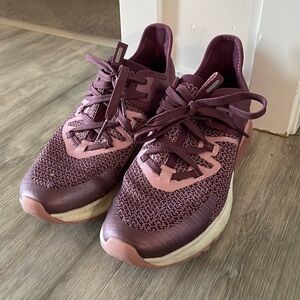 Purple Non-slip shoes